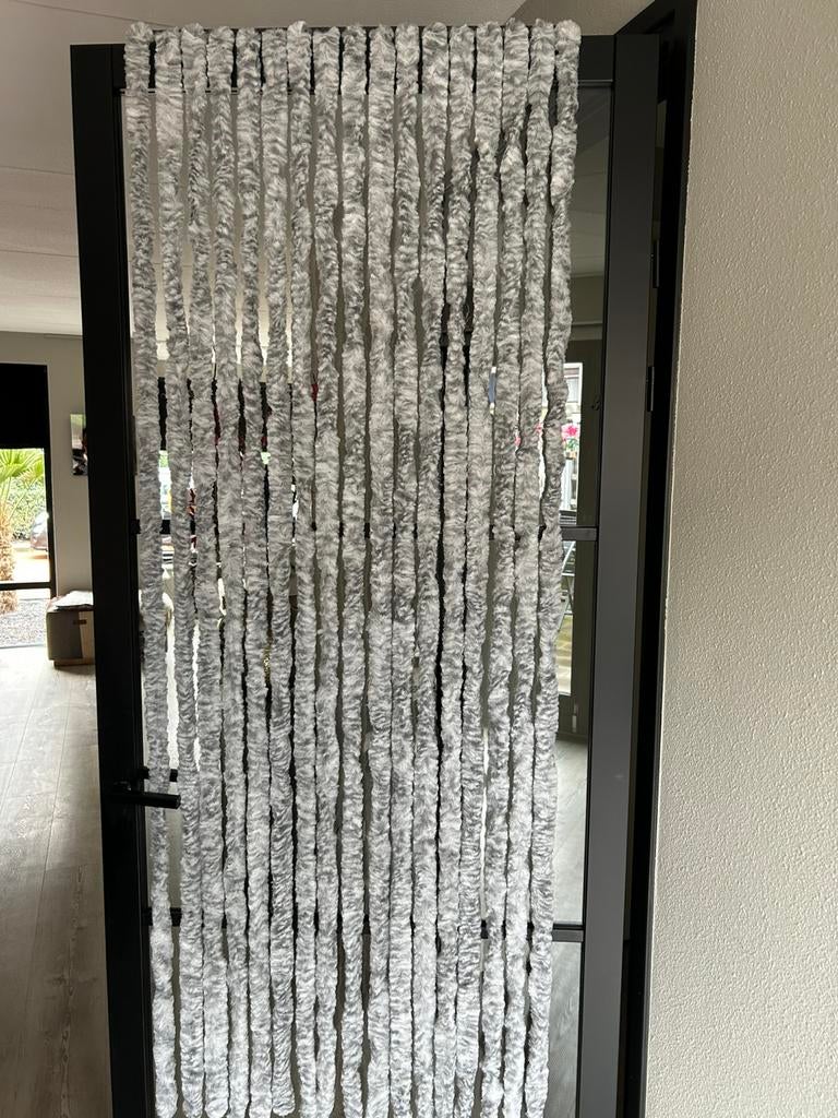 Kattenstaarten NIEUW!!!!!!  72x200 cm., Ophalen of Verzenden, Nieuw