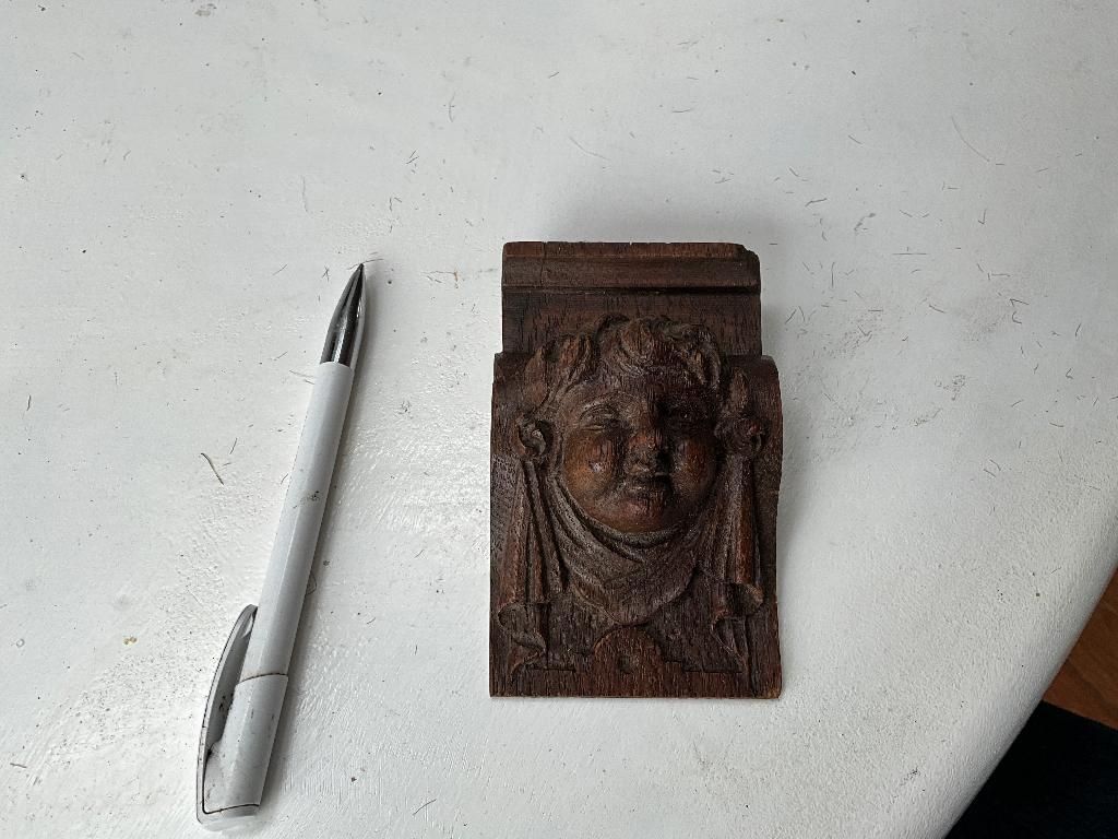 Antiek snijwerk, Antiek en Kunst, Ophalen of Verzenden