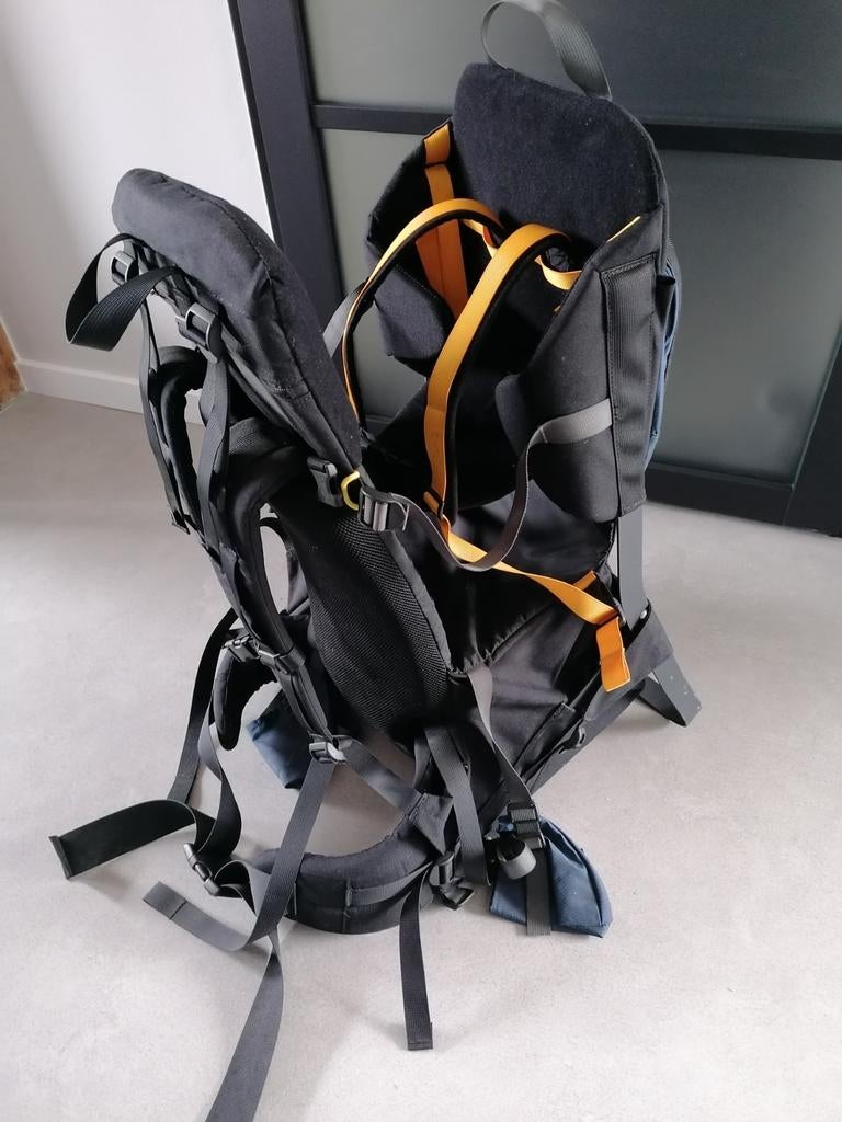 Kinddrager Rugdrager Drager Kind Bach Billy The Kid XL, Kinderen en Baby's, Babydragers en Draagdoeken, Ophalen of Verzenden, Zo goed als nieuw