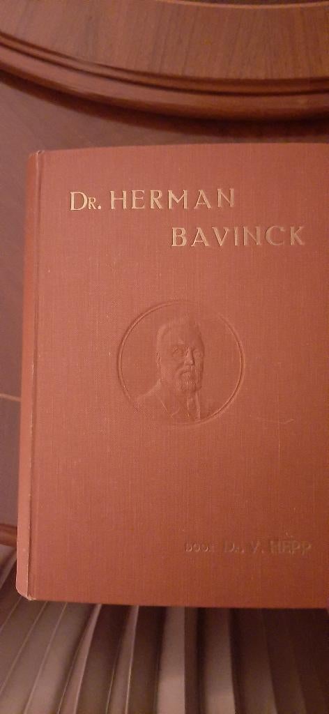 Dr. Herman Bavinck, dr. V. Hepp, Boeken, Godsdienst en Theologie, Ophalen of Verzenden, Gelezen, Christendom | Protestants