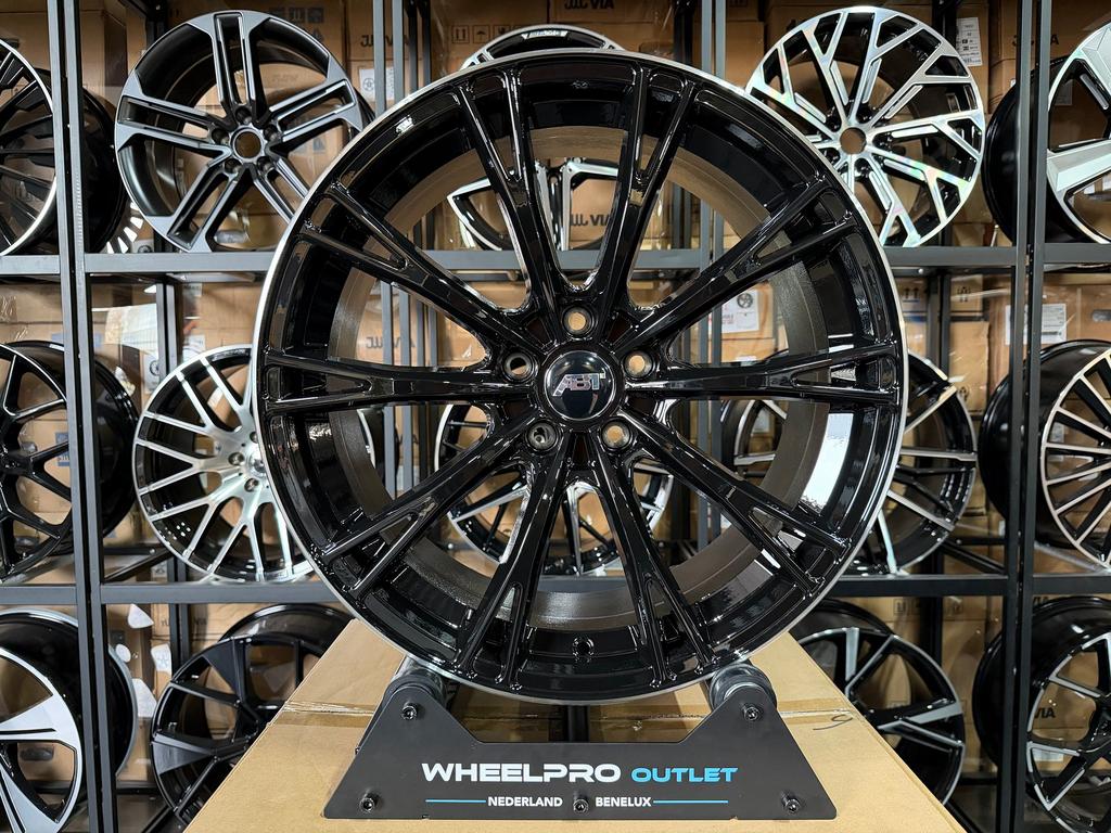 19 inch Audi ABT look velgen A3 A4 A5 A6 A7 Q3 Q5 NIEUW!, Velg(en), -, -, Nieuw