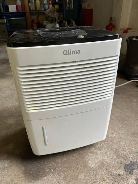 Luchtontvochtiger, Ophalen, Gebruikt, Luchtontvochter