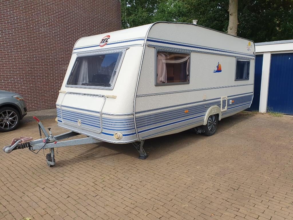 caravan tec 530 k1, T.E.C., Schokbreker, Particulier, 6 tot 7 meter