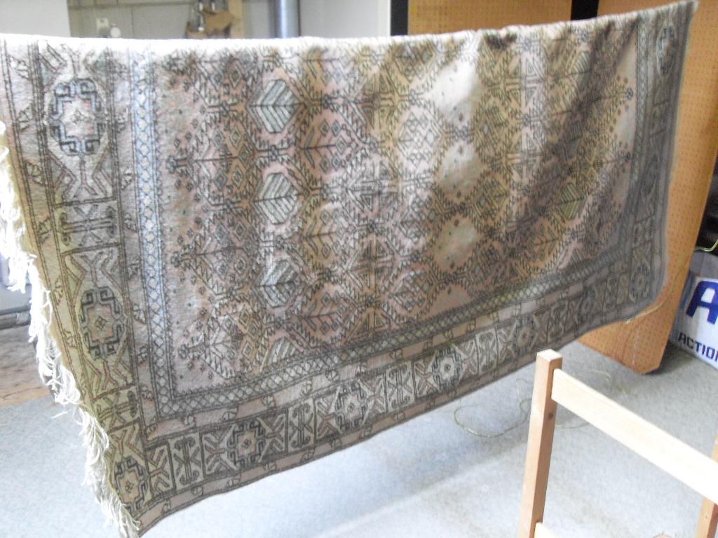 Turks Tapijt (160x240), Huis en Inrichting, Stoffering | Tapijten en Kleden, Gebruikt, 150 tot 200 cm, 200 cm of meer, Ophalen of Verzenden