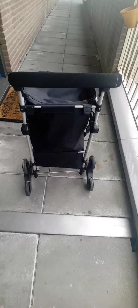 Opvouwbare bolderkar, Ophalen of Verzenden