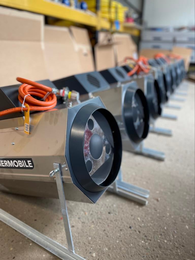 Thermobile propaangaskachels, Doe-het-zelf en Verbouw, Minder dan 30 cm, Overige typen, Nieuw, Minder dan 60 cm
