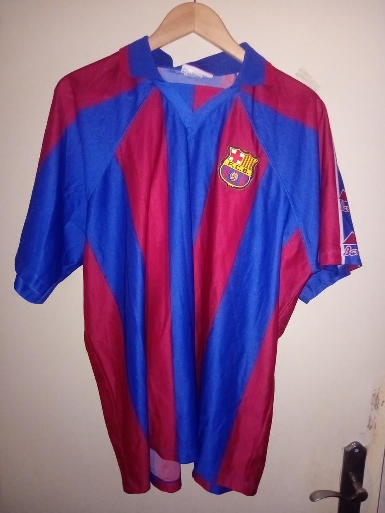 BARCELONA SHIRT, Groter dan maat XL, Ophalen of Verzenden, Shirt