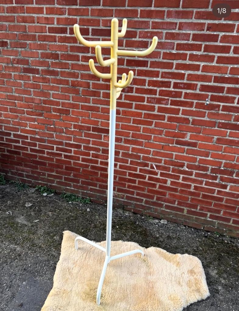 Vintage IKEA kapstok, Zo goed als nieuw, Minder dan 100 cm, Hout, Ophalen