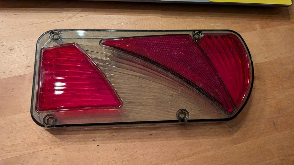 Achterlicht unit (links) Eufab fietsendrager, Auto diversen, Fietsendragers, Ophalen of Verzenden, Nieuw, Fietsendrager-accessoire