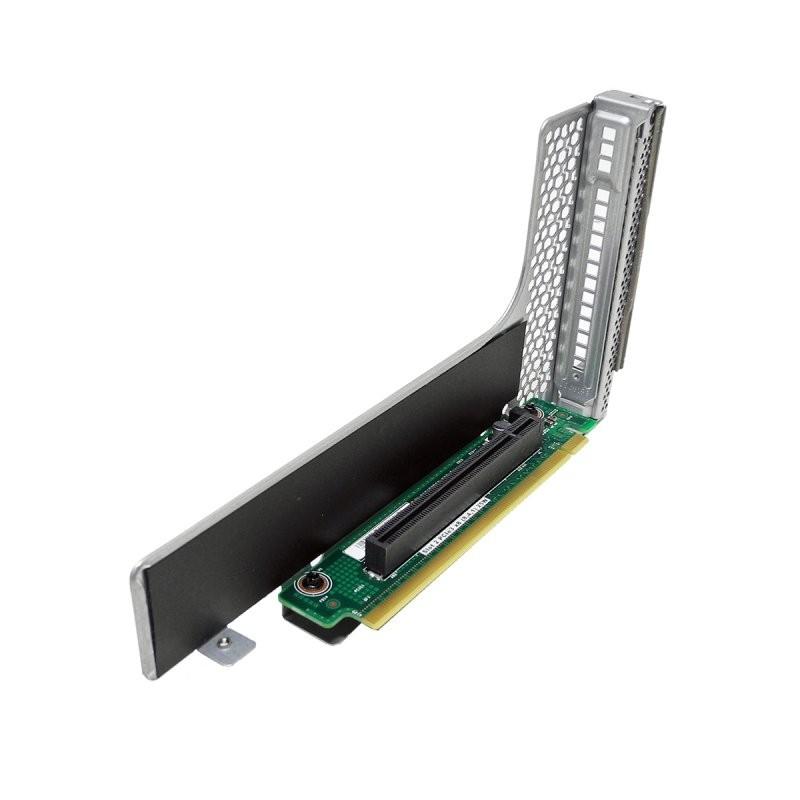 IBM x3550 M4 PCIe Slot 2 Riser card + Bracket 94Y7589, Niet ingevuld, Niet ingevuld, Niet ingevuld