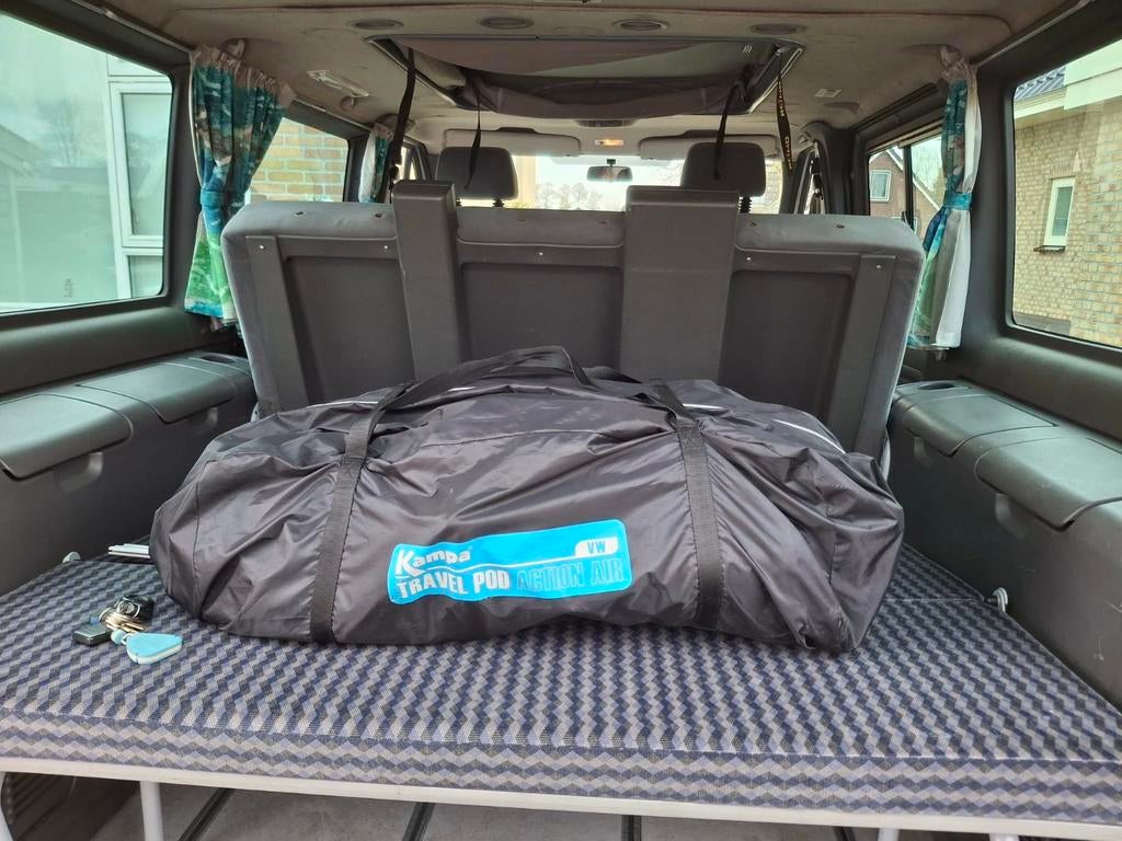 Zit slaapbank uit Ford Euroline Camper, Caravans en Kamperen, Camper-accessoires, Ophalen of Verzenden