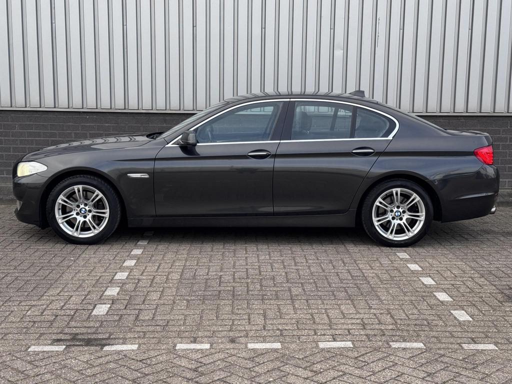 BMW 5-serie 530d Executive Automaat €7745 export EU, Automaat, Euro 5, Gebruikt, 2993 cc