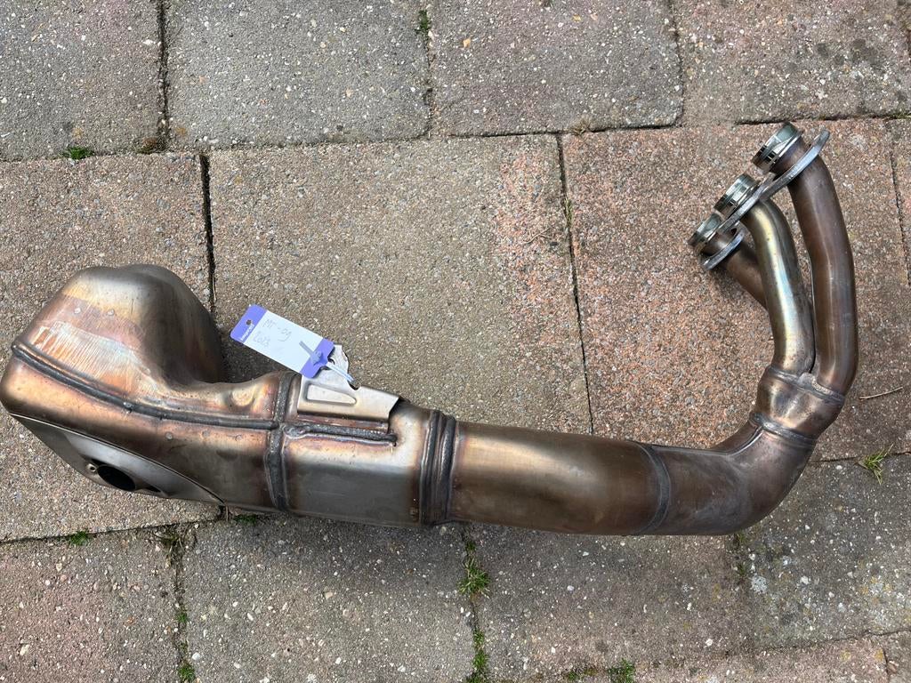 Yahama uitlaat, Motoren, Ophalen of Verzenden, Nieuw