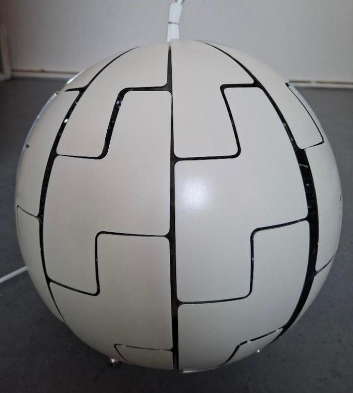 Hanglamp IKEA, Huis en Inrichting, Lampen | Hanglampen, Ophalen of Verzenden, Gebruikt, Minder dan 50 cm