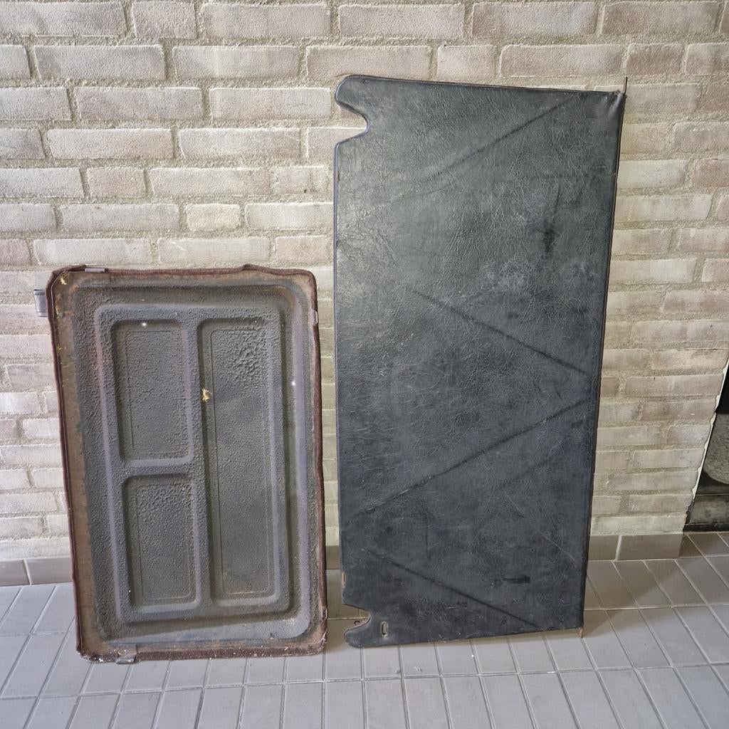 T.k simca matra bagheera type 2 motor/kofferbak deksel, Verzenden, Binnendeur, 200 tot 215 cm