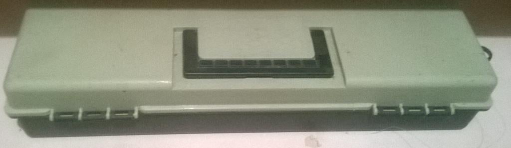 'Viskoffer Breed 42cm x Breedte 13cm x Dikte, Ophalen of Verzenden, Gebruikt, Koffer of Tas