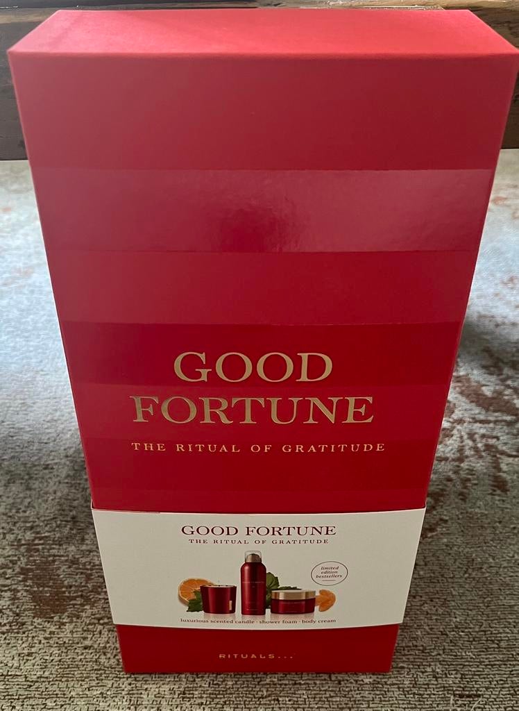 Rituals | Good Fortune - Giftset, Ophalen of Verzenden, Nieuw, Overige typen