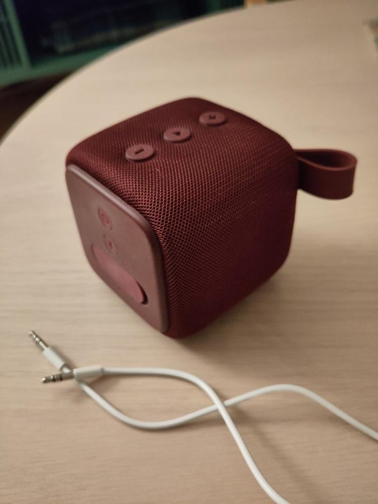 Fresh 'N Rebel Rockbox Bold S, Overige merken, Gebruikt, Overige typen, Ophalen of Verzenden