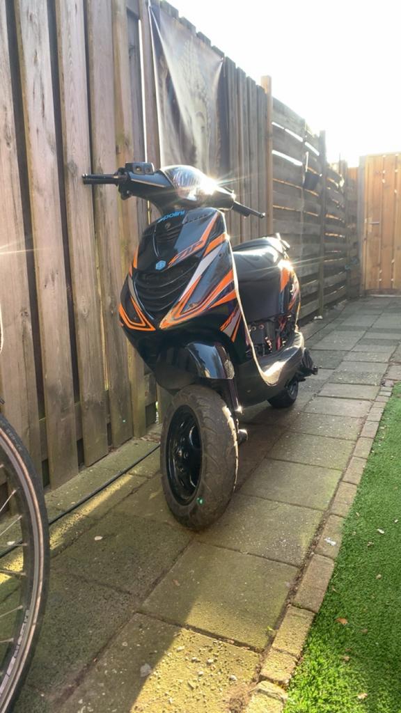 Piaggio Zip H2O 70cc RUILEN, Ophalen of Verzenden, Gebruikt, Tweetakt, Zip