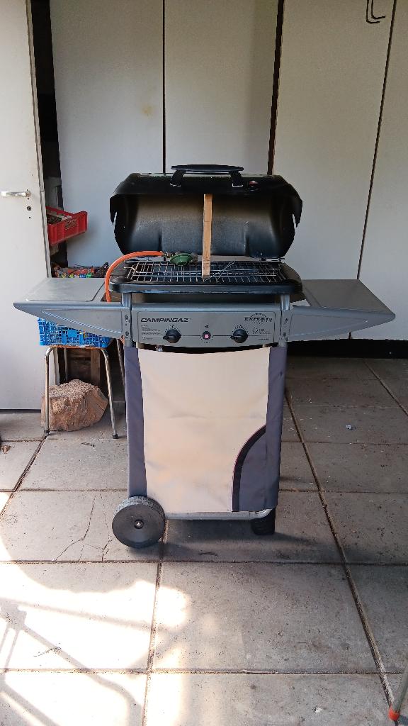 Campinggaz Barbeque gratis af te halen, Ophalen, Gebruikt, Expert plus