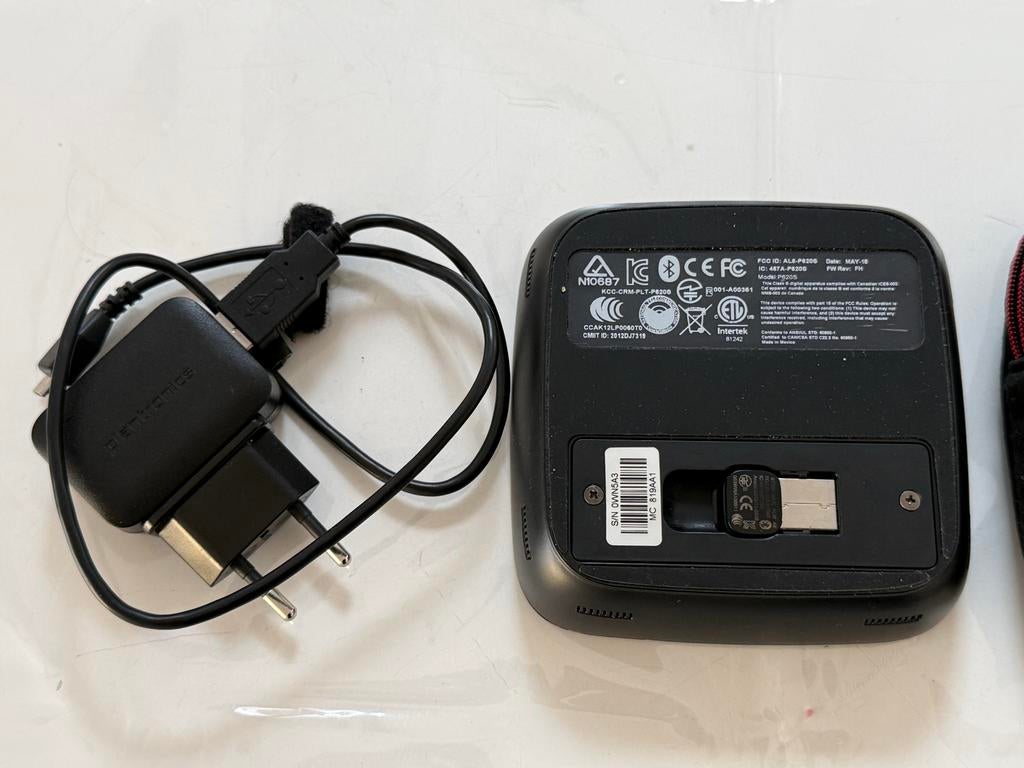 Plantronics P620S speakerphone, Overige merken, Gebruikt, Plantronics, Plantronics