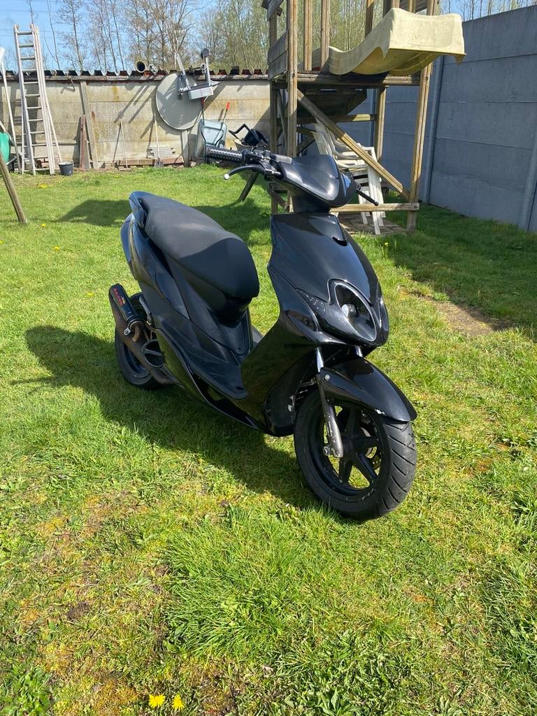 Yamaha JOG R 70cc DR - Volledig gereviseerd, Fietsen en Brommers, Scooters | Yamaha, Ophalen, JogR of RR, Tweetakt, Gebruikt