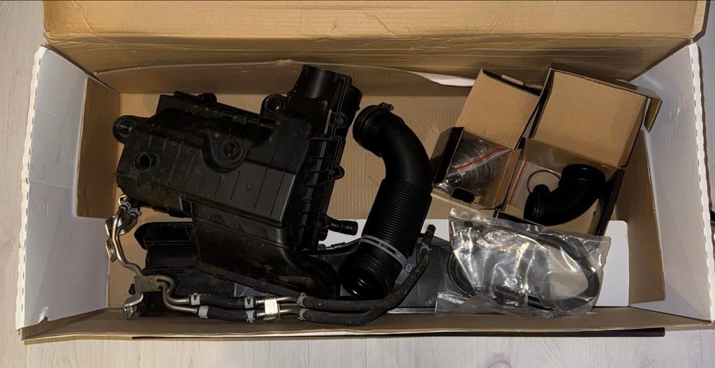 Seat Leon 5F Cupra 290 luchtfilter en toebehoren, Auto-onderdelen, Ophalen of Verzenden, Gebruikt, Seat