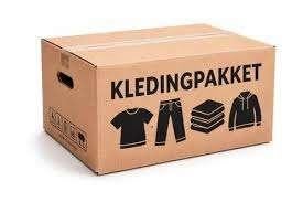 kleding pakket dame maat S tot XL, Kleding | Dames, Dames-kledingpakketten, Ophalen of Verzenden, Zo goed als nieuw, Maat 46/48 (XL) of groter