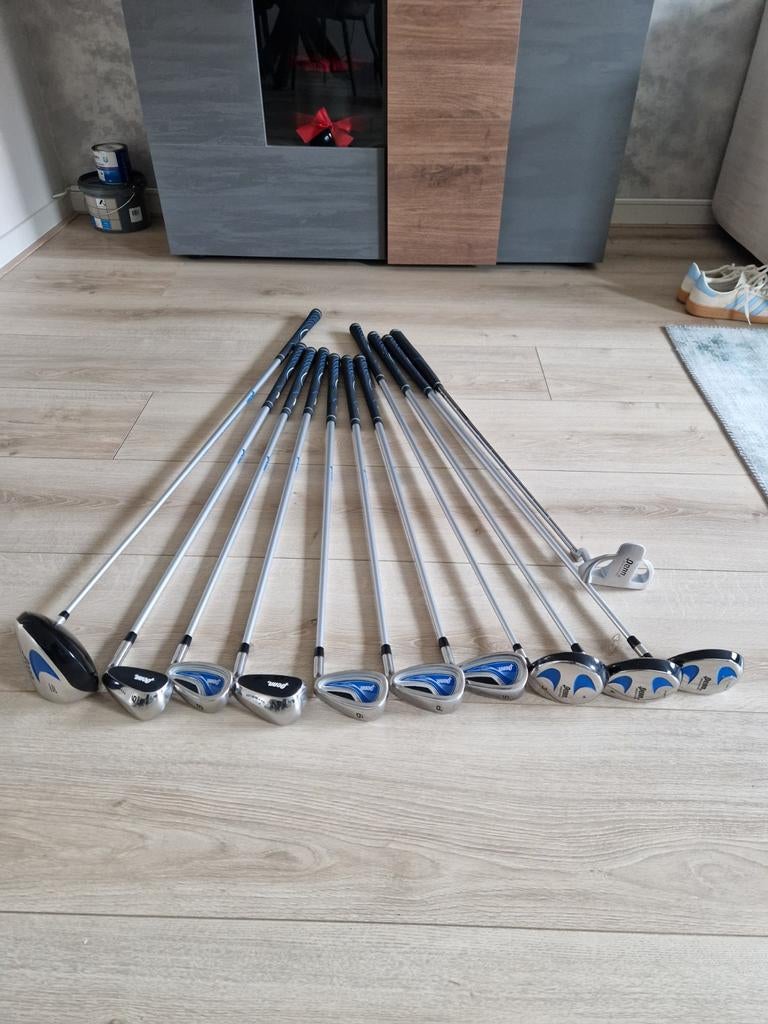 Complete damesgolfset  Penn High Performance Flex - Gebruikt, Sport en Fitness, Golf, Ophalen of Verzenden, Gebruikt, Set, Overige merken