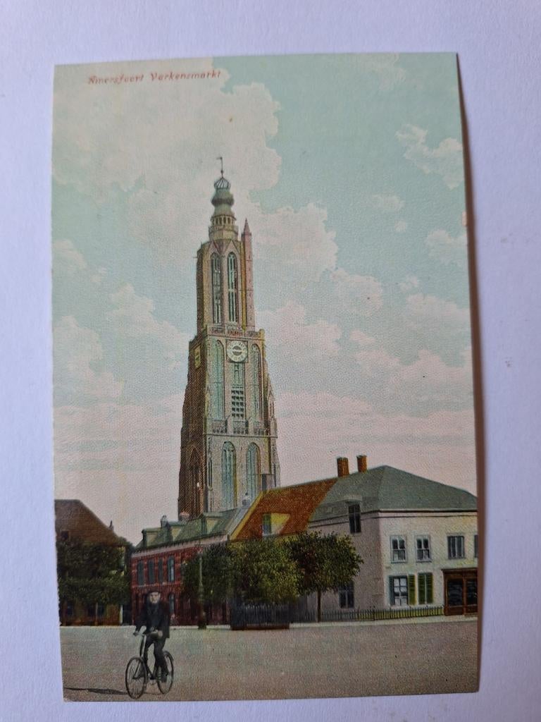Amersfoort  15, Ophalen of Verzenden, Utrecht