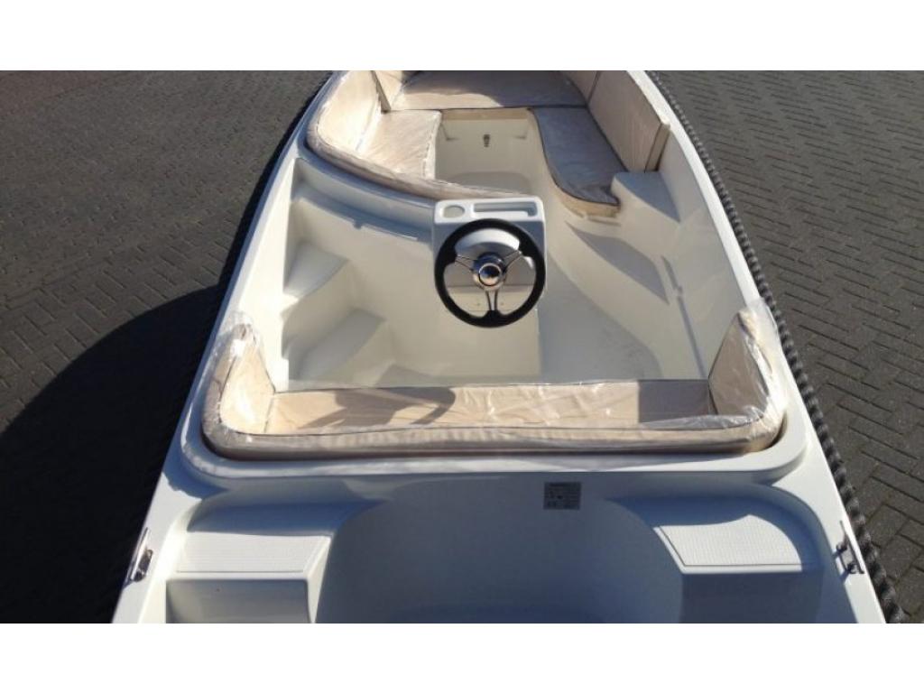 Topcraft 484 Grande Limited, Watersport en Boten, Sloepen, Niet ingevuld, Overige materialen, Niet ingevuld, Nieuw