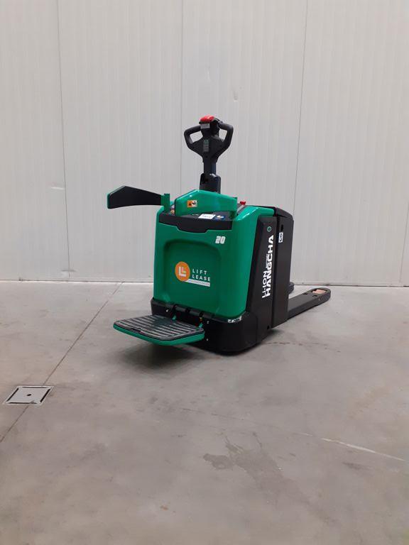 Hangcha CBD20-XT1S-SI, 2000 tot 3000 kg, Elektrisch, Palletwagen, Hangcha