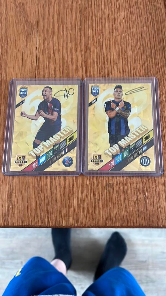 Panini kaarten 2024, Ophalen of Verzenden, Buitenlandse clubs, Poster, Plaatje of Sticker