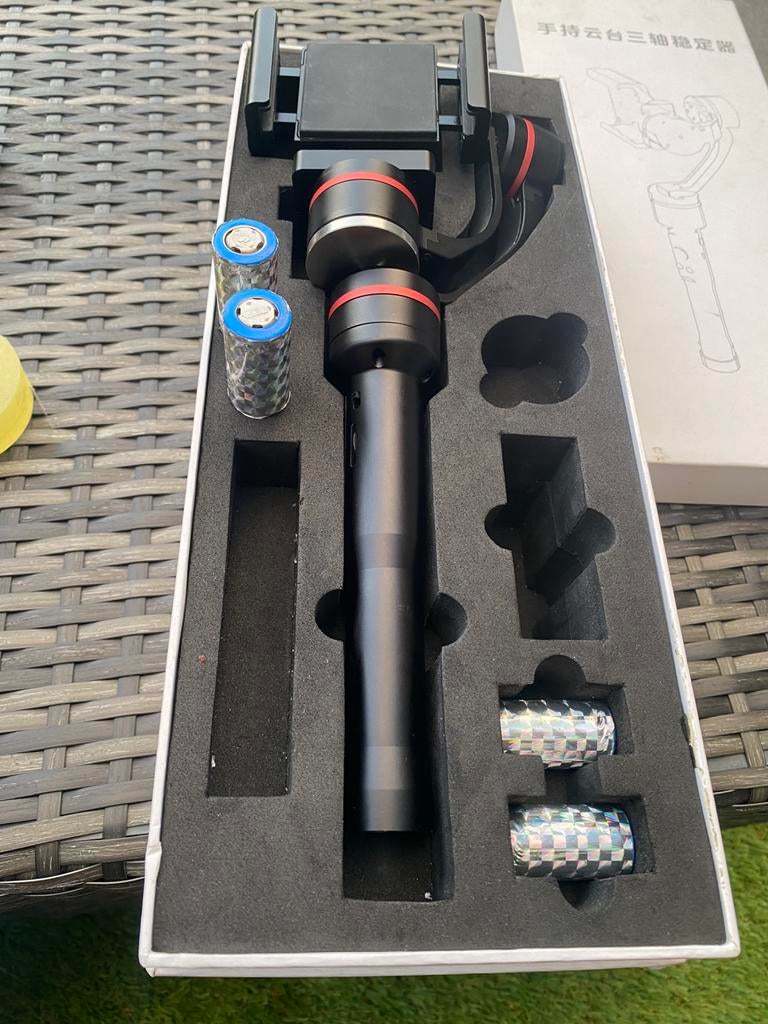 Tripod, Ophalen, Zo goed als nieuw, Overige typen