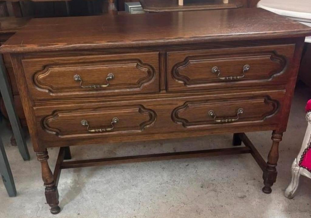 Kast, Ophalen, Gebruikt, 25 tot 50 cm