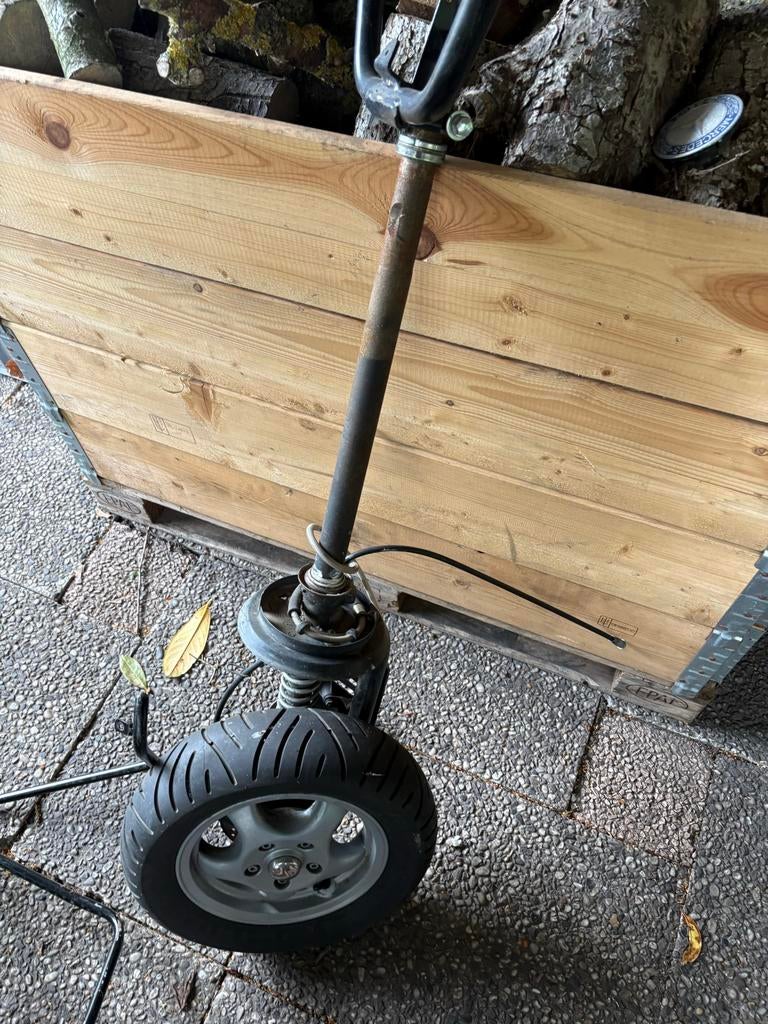 Scooter onderdelen, Ophalen, Gebruikt, Overige typen, Overige merken