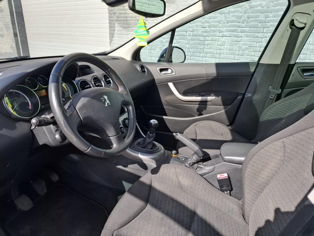 Peugeot 308 SW 1.6 VTi XS Panodak/Airco/Cruise/APK ✅, Gebruikt, 7 stoelen, Handgeschakeld, Euro 4
