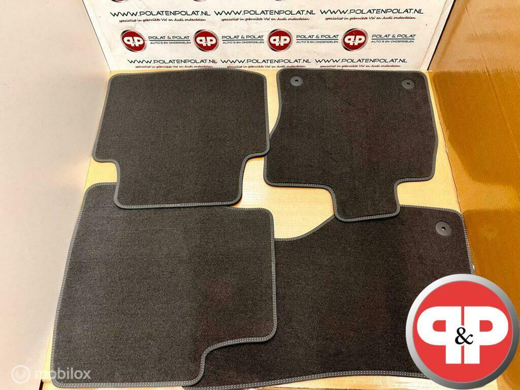 Passat B8 Mattenset 3G1863011