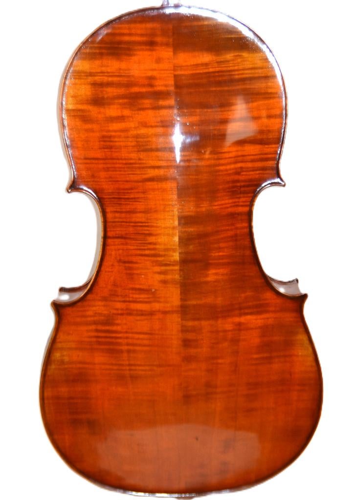 Nieuwe barokcello incl koffer en barokcellostrijkstok, Muziek en Instrumenten, Strijkinstrumenten | Cello's, Ophalen of Verzenden