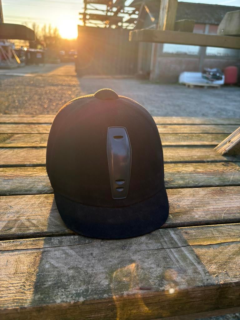 Harry’s horse cap, Dieren en Toebehoren, Ophalen of Verzenden, Gebruikt, Rijden