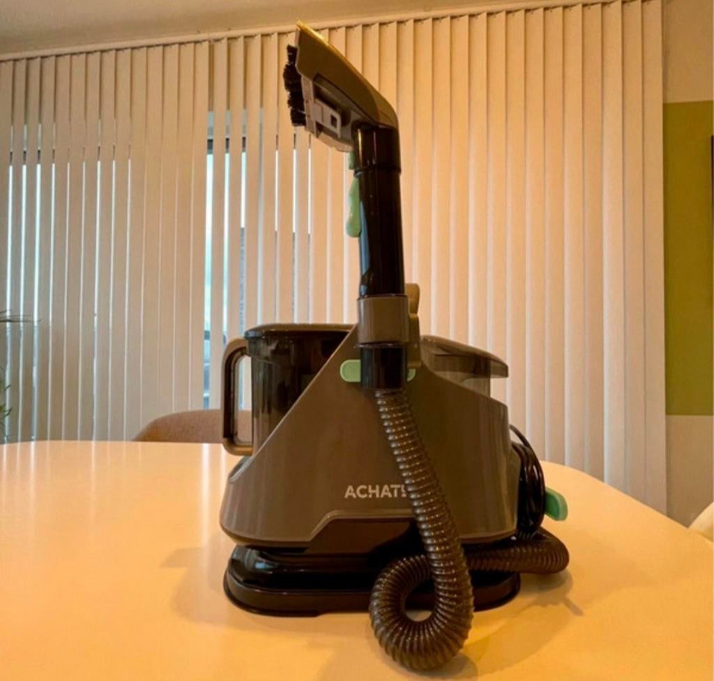 Achaté Vlekkenreiniger - Krachtige Vlekverwijderaar, Ophalen, Zo goed als nieuw, Overige typen