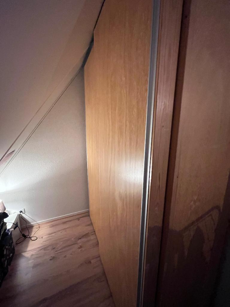 Kledingkast, Ophalen, Gebruikt, 100 tot 150 cm, 150 tot 200 cm