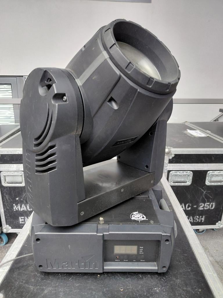 Mac 250 wash, Muziek en Instrumenten, Licht en Laser, Ophalen, Gebruikt, Licht