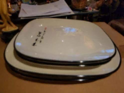 Oosters/ Chinees/ Japans allerlei w.o. servies, Overige typen, Ophalen of Verzenden, Zo goed als nieuw, Overige stijlen