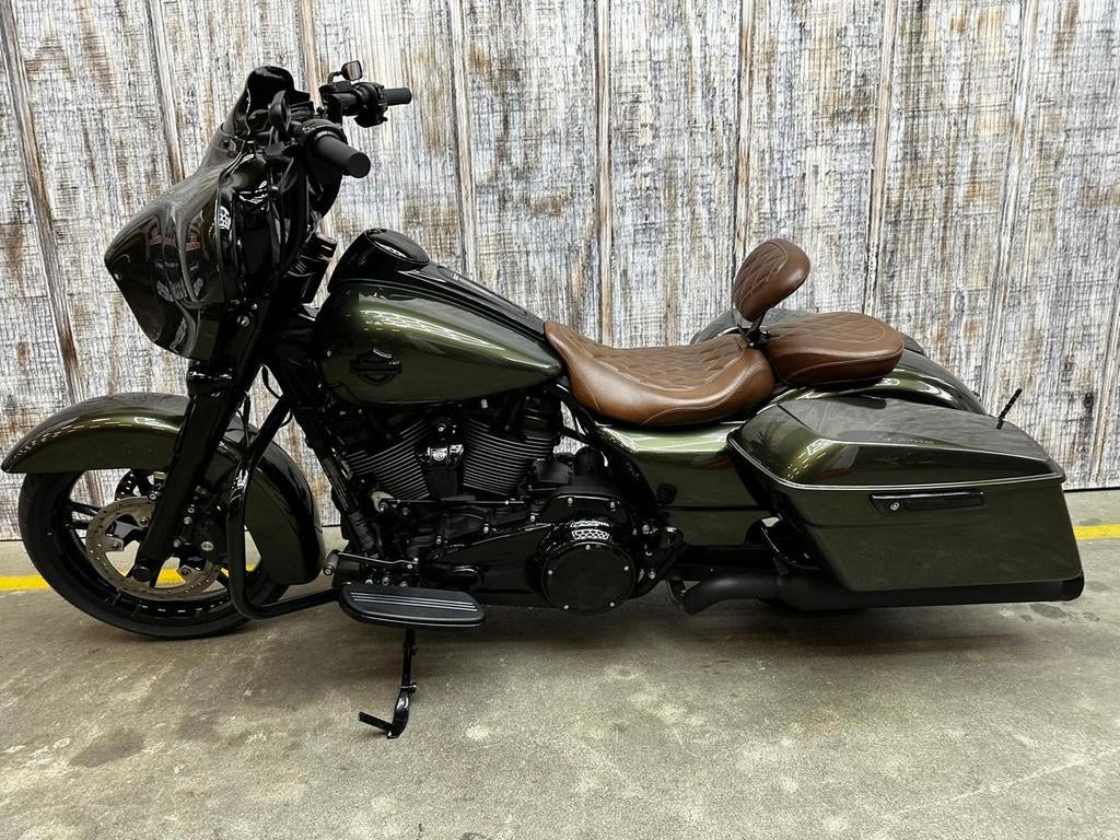 HARLEY-DAVIDSON STREET GLIDE SPECIAL 114 (bj 2023) 33,796 ml - foto 2