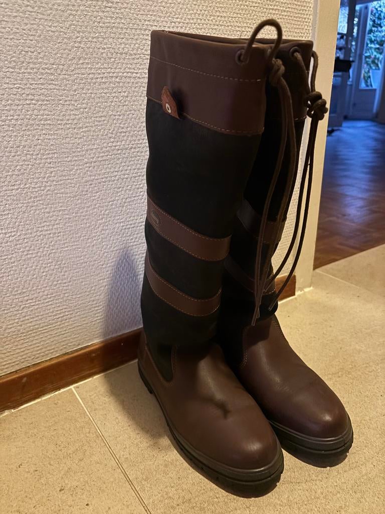 Dubarry Ireland laarzen maat 39 nieuw!, Kleding | Dames, Schoenen, Ophalen of Verzenden, Nieuw, Bruin, Hoge laarzen