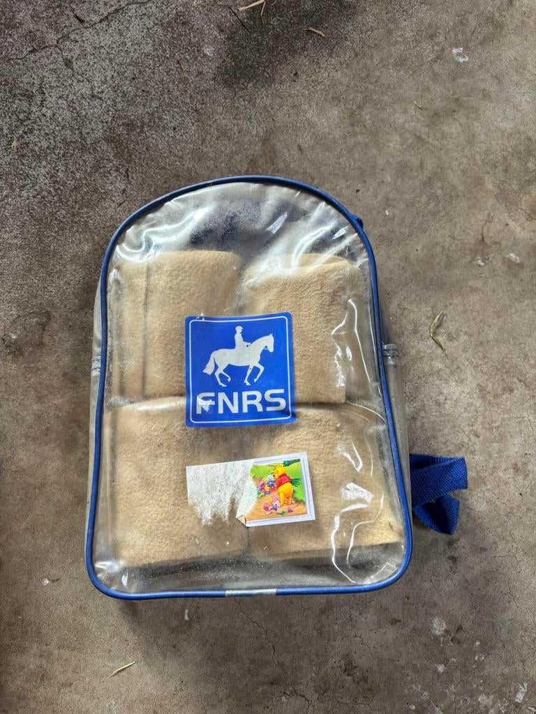 Beige Bandages, Ophalen of Verzenden, Zo goed als nieuw