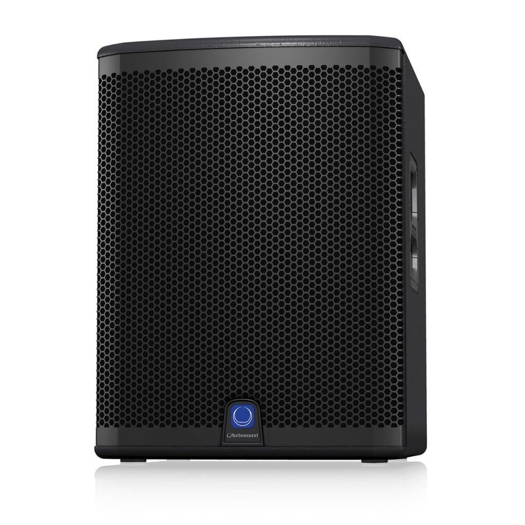 Turbosound IQ15B, Audio, Tv en Foto, Luidsprekers, Subwoofer, Zo goed als nieuw, 120 watt of meer, Ophalen