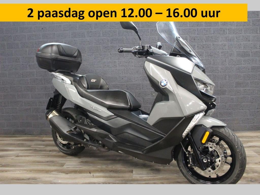 BMW C 400 GT (bj 2019) 6,662 km Keyless, Scooter, Bedrijf, Onbekend, Onbekend
