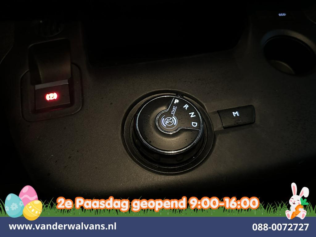 Citroën Berlingo 1.2 PureTech 130pk Automaat Benzine L1H1 E, Gebruikt, 1199 cc, Citroën, Wit